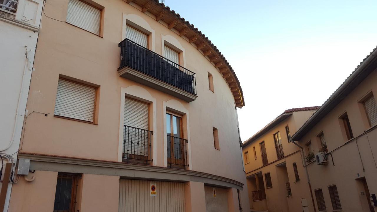 Apartamento Tina Apartamento Alcañiz Exterior foto