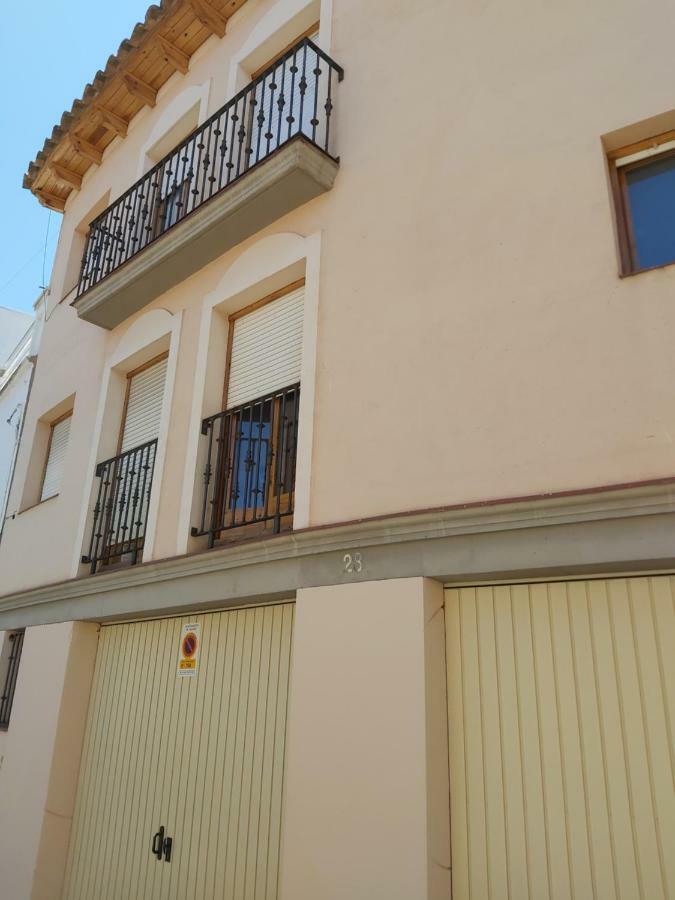 Apartamento Tina Apartamento Alcañiz Exterior foto